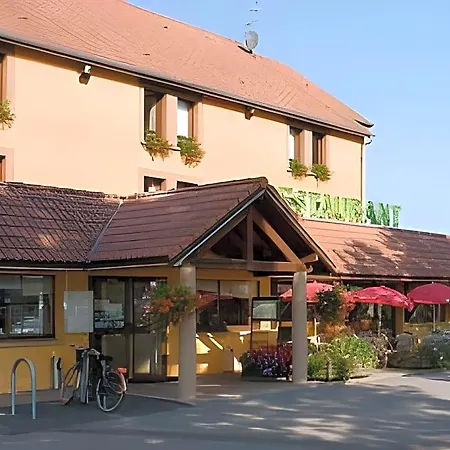Restaurant - Les Maraichers Szálloda