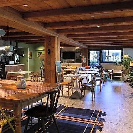Restaurant - Les Maraichers Szálloda
