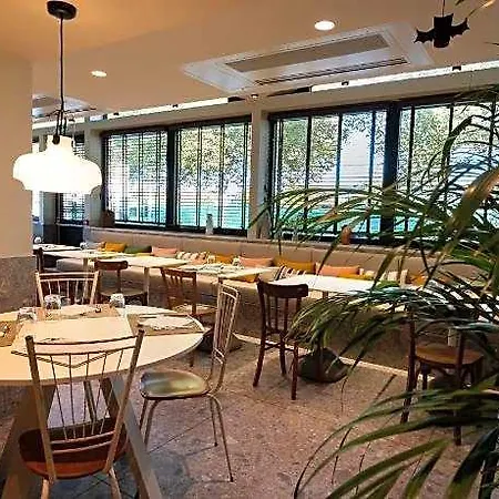 Restaurant - Les Maraichers Hotell