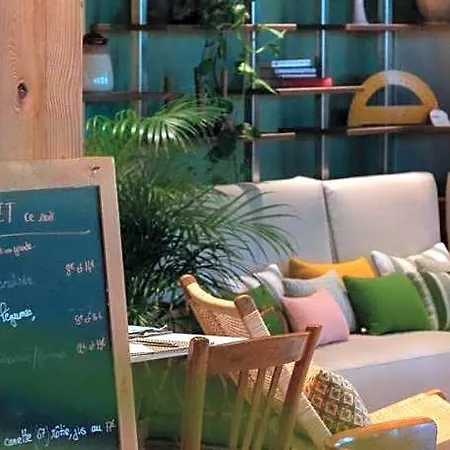 Hotell Restaurant - Les Maraichers Colmar