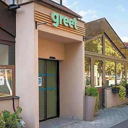 Restaurant - Les Maraichers Hotell