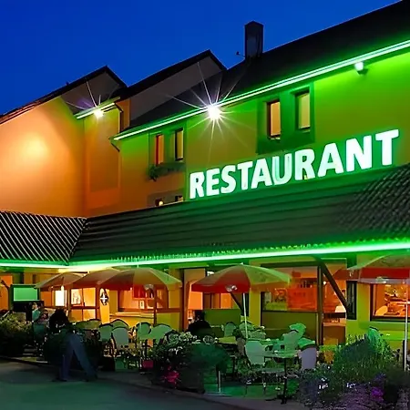 Szálloda Restaurant - Les Maraichers 3*