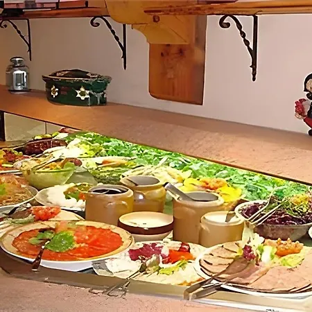 Szálloda Restaurant - Les Maraichers