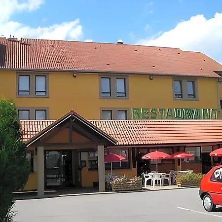 Restaurant - Les Maraichers 3*