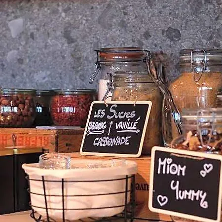 Szálloda Restaurant - Les Maraichers 3*