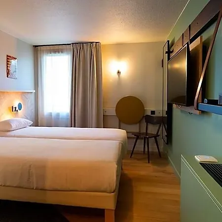 Hotel Restaurant - Les Maraichers 3*